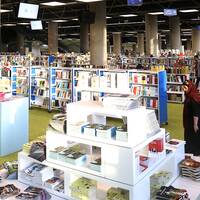 Tehran Book Garden